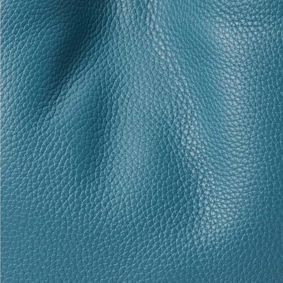 Dooney & Bourke large hobo bag in Aegean Blue - Picture 3 of 4